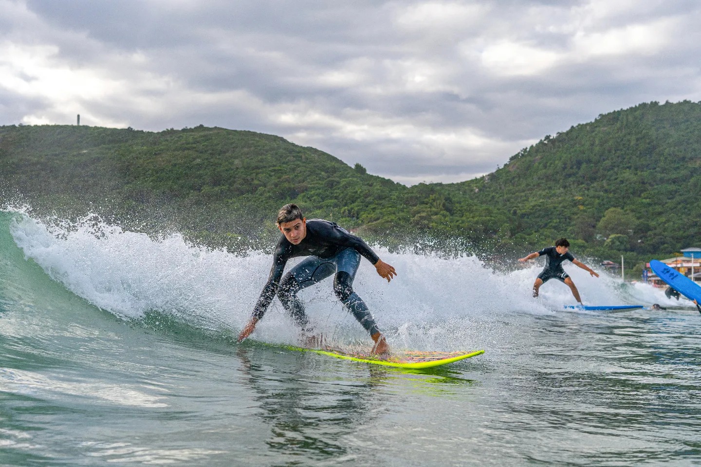 Floripa Surf Club - Surf School